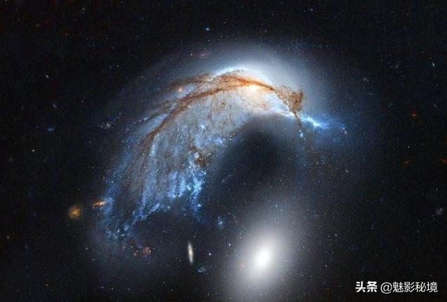 宇宙的美是难以用语言形容的，人类拍到的最美宇宙图52 / 作者:LThhVopG / 帖子ID:53254