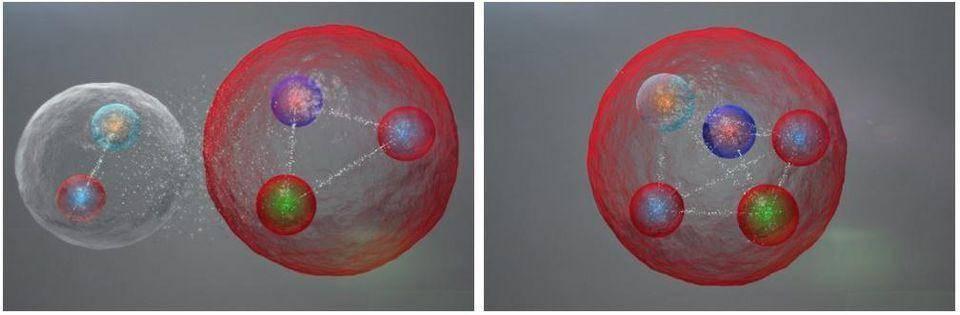夸克，宇宙中的一种基本粒子，但它其实并没有颜色953 / 作者:egpfdgnwso / 帖子ID:53257