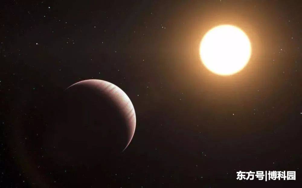 在550光年之外，发一颗有火山的系外行星卫星！897 / 作者:badmanchan / 帖子ID:53271