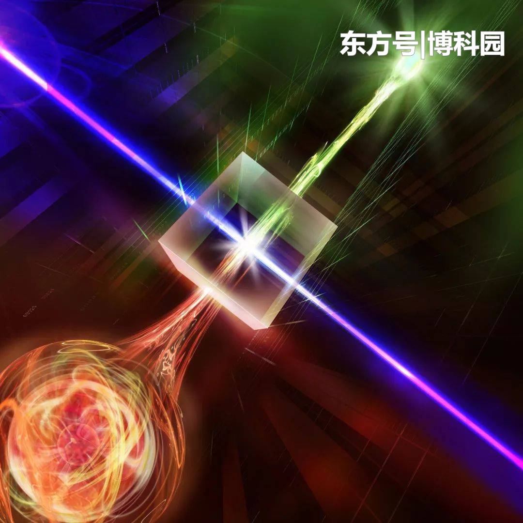 量子互联网，量子纠缠实现发送超过50公里的光纤！840 / 作者:墙和鸡蛋 / 帖子ID:53275