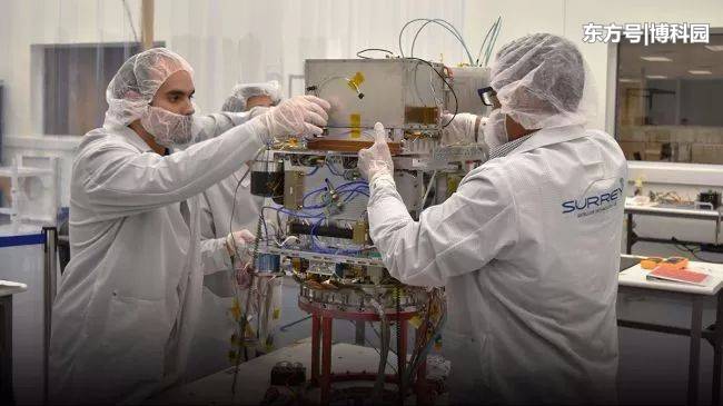 NASA新型微型原子钟，能让宇宙飞船在深空中实现自动驾驶？522 / 作者:cddgcwqfxp / 帖子ID:53283