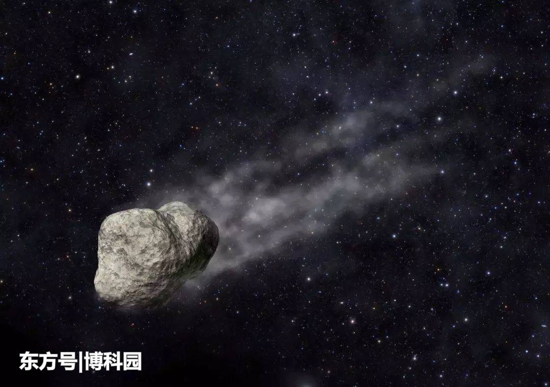 捕捉到会颜色的小行星，堪称“变色龙”小行星！848 / 作者:胡胡胡美丽_ss / 帖子ID:53285