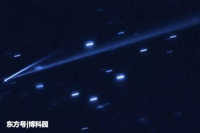 捕捉到会颜色的小行星，堪称“变色龙”小行星！484 / 作者:胡胡胡美丽_ss / 帖子ID:53285