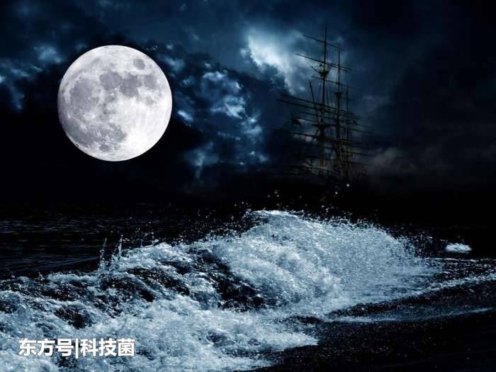 科学家无意间发现, 月球正逐渐远离地球, 未来人类或面临危机283 / 作者:芊芊551 / 帖子ID:53295