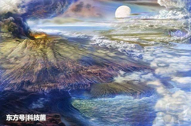 “哈丁时代”地球或已存在生命，小行星撞击不会导致地球完全不育162 / 作者:就放荡不羁就h / 帖子ID:53305