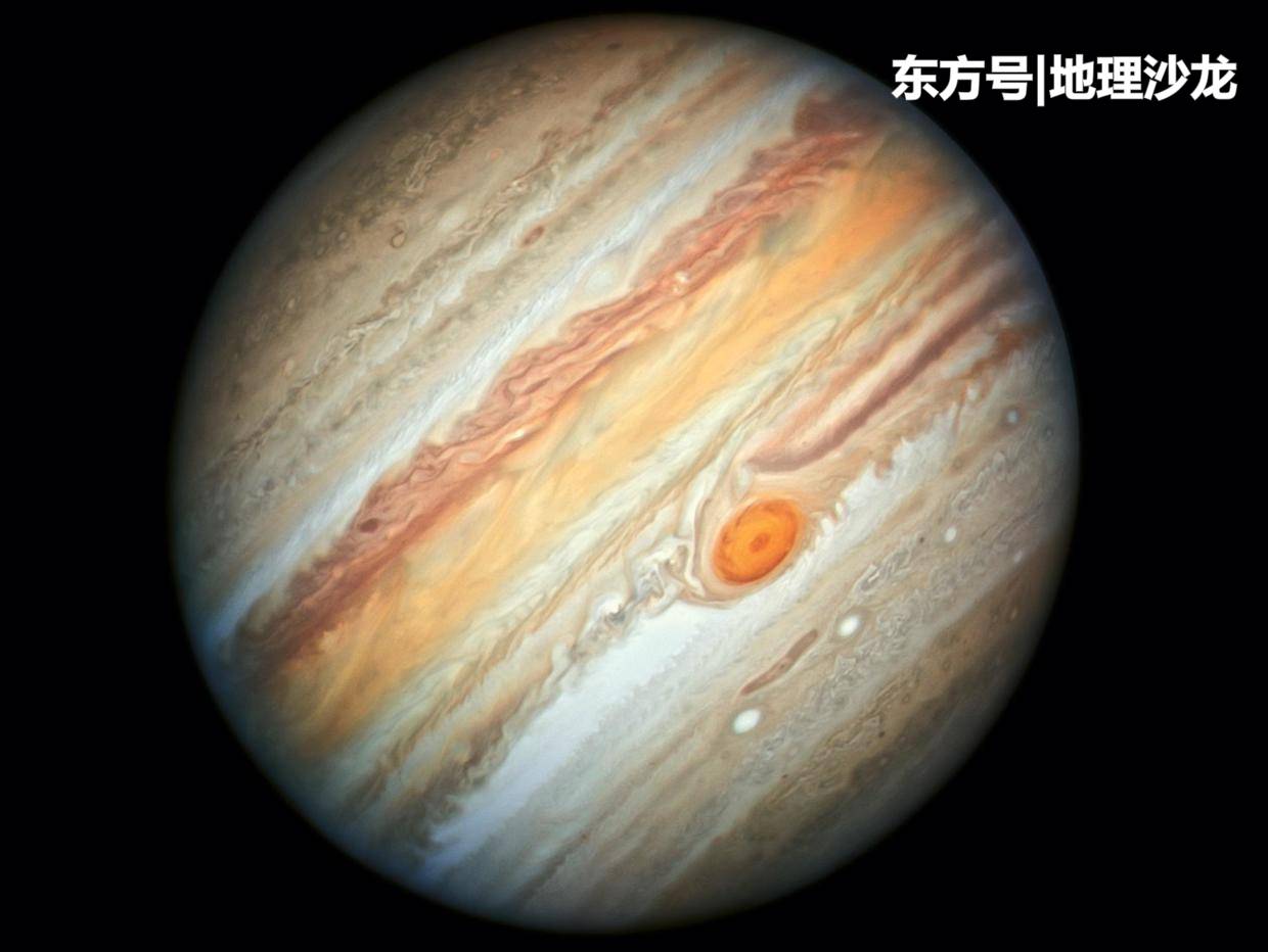 在太阳系中，个头最大和最小的行星分别是谁？531 / 作者:我心如烟卸 / 帖子ID:53310