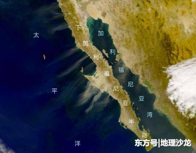 世界上最狭长的两大半岛：亚洲马来半岛和北美洲下加利福尼亚半岛987 / 作者:康乃馨老太 / 帖子ID:53311