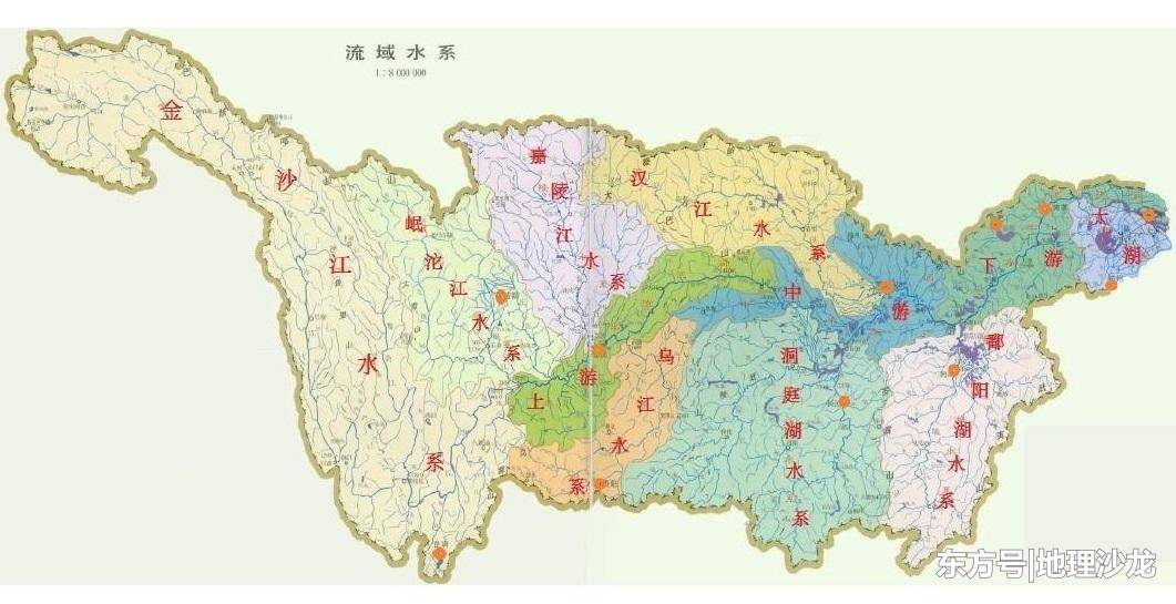 河流水位下降会导致流域面积变小吗？674 / 作者:幸福341 / 帖子ID:53314
