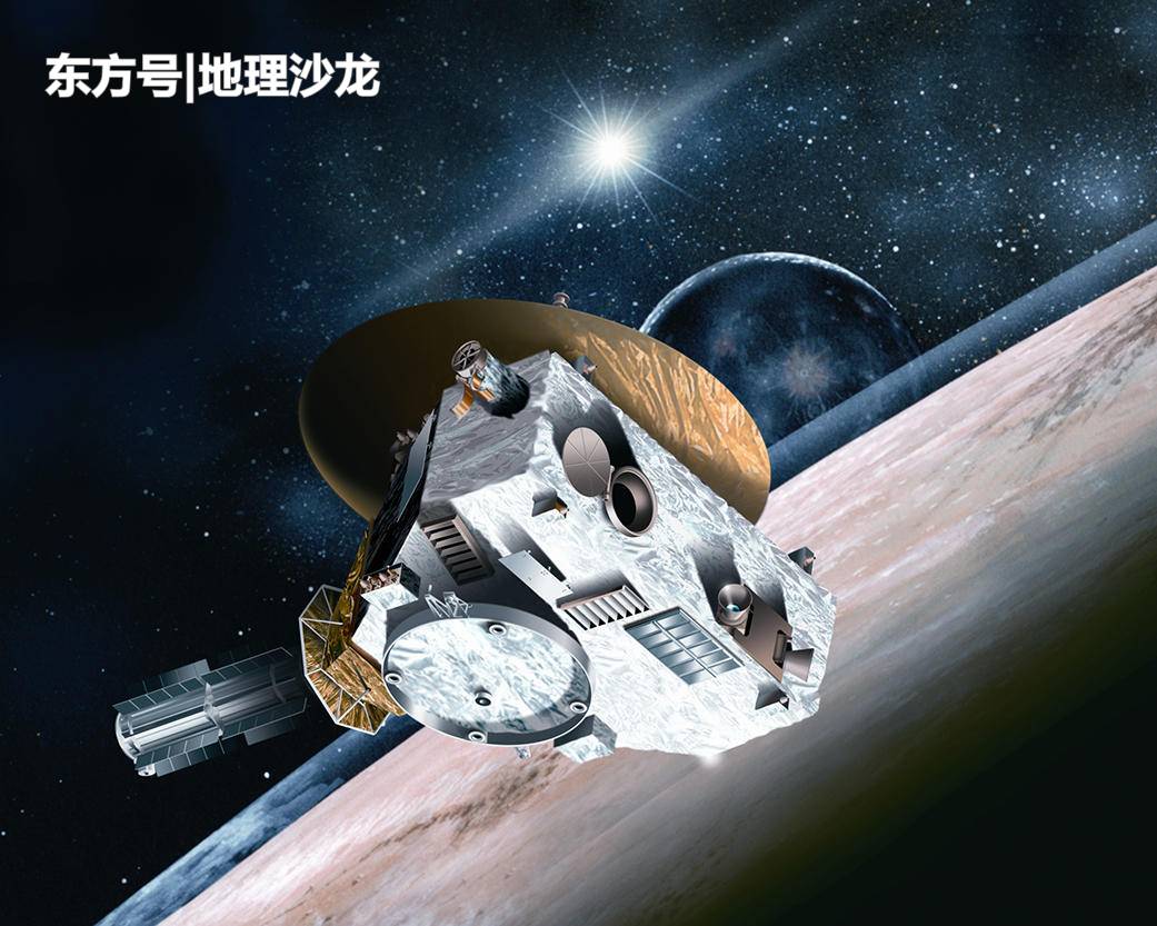 “冥王星”究竟算不算一颗行星呢？505 / 作者:62562001 / 帖子ID:53317