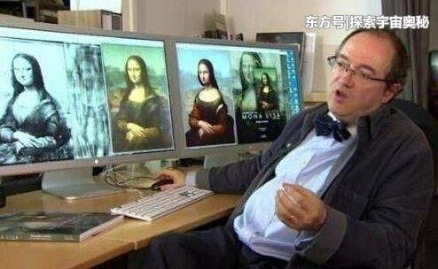 《蒙娜丽莎》放大40倍后，画中出现另一女性，原来她才是主角189 / 作者:dreaty / 帖子ID:53320