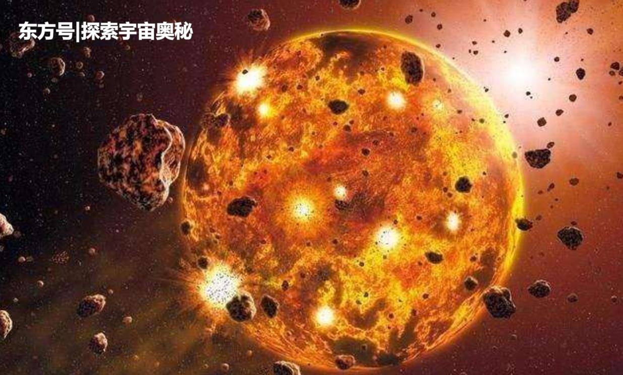 45亿年前，地球的同胞被意外摧毁，却给人类留下一大笔财富69 / 作者:风来时狂放 / 帖子ID:53323