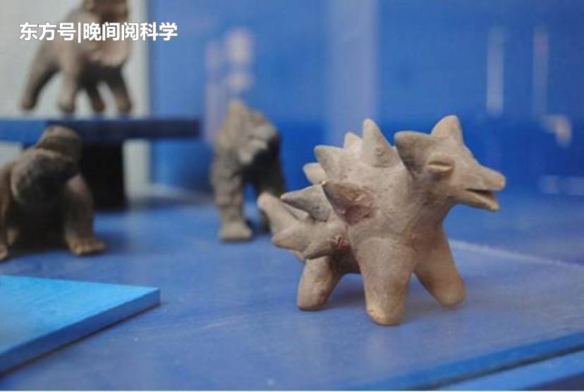 人类与恐龙一起生活过？墨西哥发现恐龙石雕，当时的恐龙犹如宠物493 / 作者:heartweb / 帖子ID:53328