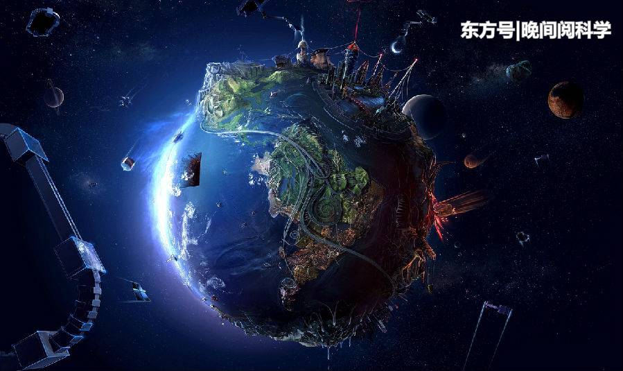 《流浪地球》中最大的“漏洞”，研究员：推动地球等于自取灭亡？524 / 作者:liciying / 帖子ID:53344