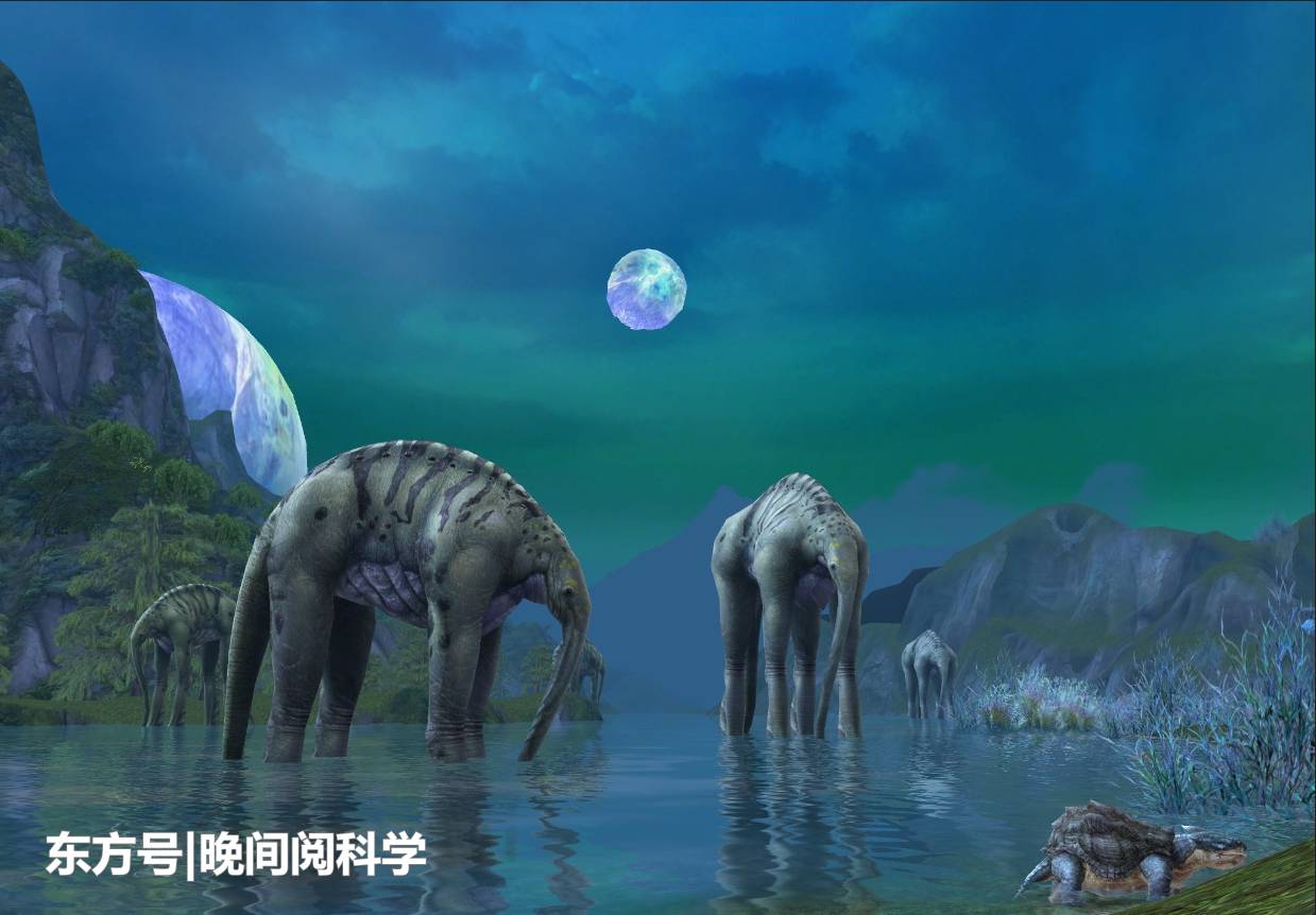 如今最大飞行动物重达23公斤，但史上最大飞行生物比它大11倍442 / 作者:云山千叠885 / 帖子ID:53346