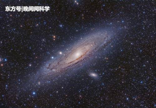 人类通过肉眼就能看到的星系有哪些？这两个星系榜上有名522 / 作者:东边是黄海 / 帖子ID:53347