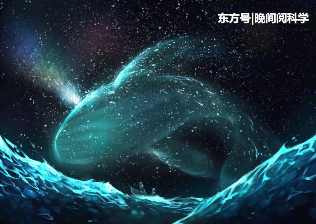 体重190吨，一口能吞掉40吨海水，地球上令恐龙都胆寒的生物31 / 作者:杨柳657 / 帖子ID:53350