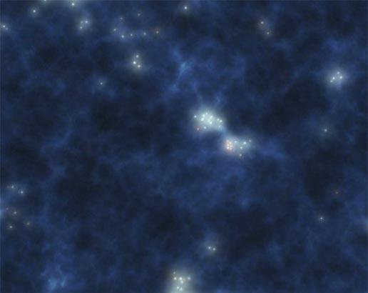原子是咋来的？宇宙、原子和人又有着怎样的故事139 / 作者:章牛险 / 帖子ID:53389