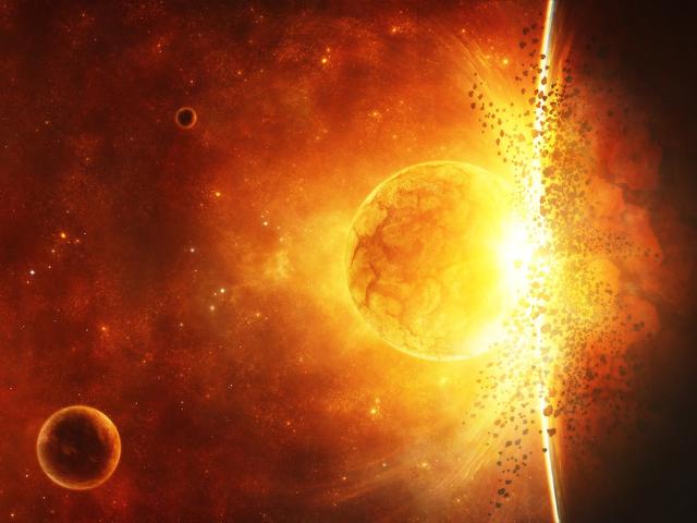 宇宙的“一生”可以分为5个纪元，你知道我们处于哪个纪元吗？961 / 作者:们至熟两创 / 帖子ID:53391