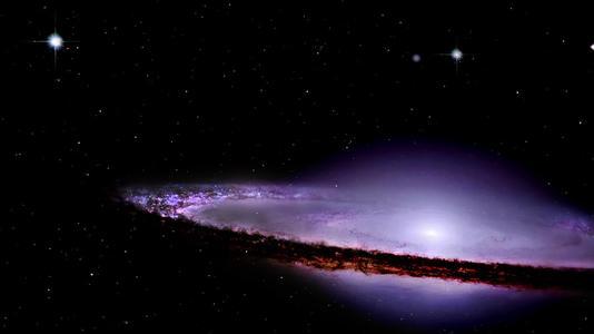 星系形成时先出现中央黑洞还是先形成星系结构？655 / 作者:JDLMDJIA / 帖子ID:53397