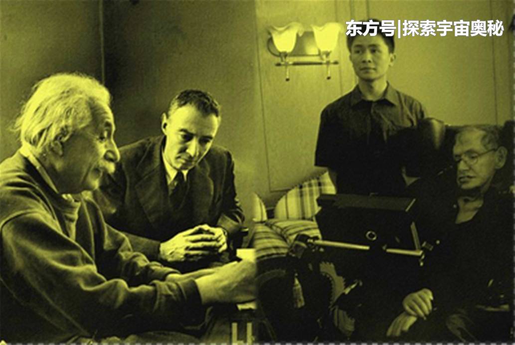 物理界发展了这么多年，为什么还没出现第二个爱因斯坦和牛顿？784 / 作者:东未红 / 帖子ID:53403