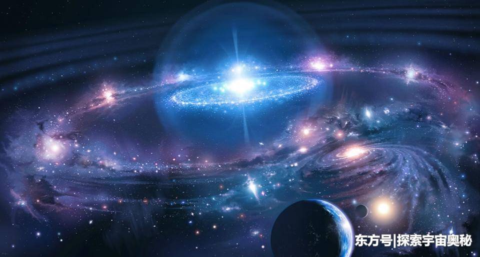 地球围绕太阳运动，太阳围绕银心运动，那银河系围绕什么运动？132 / 作者:去火星三小时自 / 帖子ID:53409