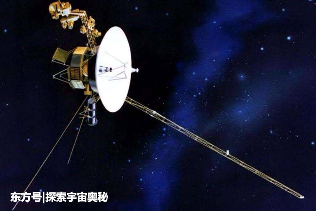 若地球突然消失，旅行者一号会成为人类最后的文明吗？892 / 作者:红娘看破 / 帖子ID:53410