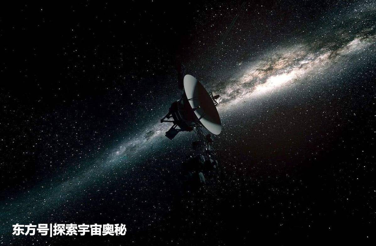 若地球突然消失，旅行者一号会成为人类最后的文明吗？542 / 作者:红娘看破 / 帖子ID:53410