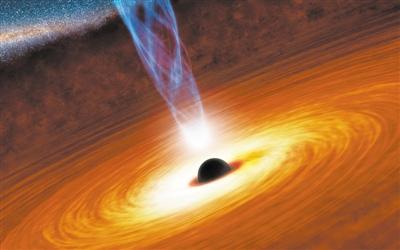 黑洞爆发可能性不大 地球很安全666 / 作者:普通人物怨 / 帖子ID:53414