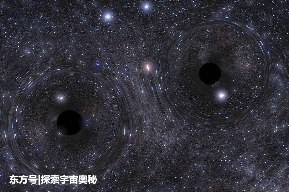 若宇宙中所有黑洞相撞在一起，会有什么后果？430 / 作者:123457049 / 帖子ID:53415