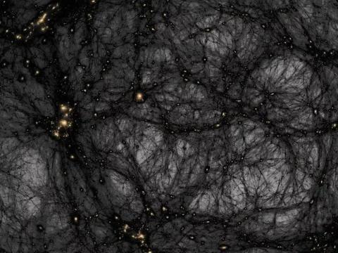 暗物质是否存在于太阳系，它会影响行星的运动吗？402 / 作者:王建新1 / 帖子ID:53432