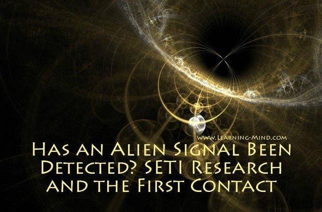 人类检测到外星信号了？SETI的研究与“人类和外星人的首次邂逅”745 / 作者:ovhmhmk / 帖子ID:53436