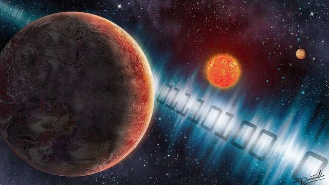 人类检测到外星信号了？SETI的研究与“人类和外星人的首次邂逅”881 / 作者:ovhmhmk / 帖子ID:53436