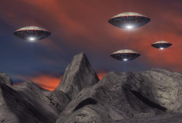 人类检测到外星信号了？SETI的研究与“人类和外星人的首次邂逅”451 / 作者:ovhmhmk / 帖子ID:53436