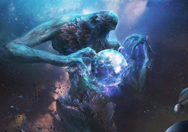 宇宙不可观测区域，存在比星球还大的生命体吗？答案颠覆认知674 / 作者:音乐之家1 / 帖子ID:53446