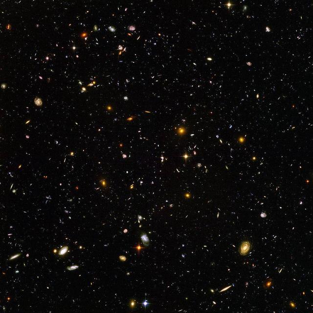 存在于宇宙中的暗物质，究竟是什么？又源于何处？155 / 作者:永远爱你冰塘 / 帖子ID:53480