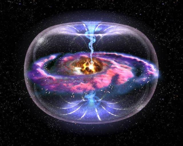 存在于宇宙中的暗物质，究竟是什么？又源于何处？338 / 作者:永远爱你冰塘 / 帖子ID:53480