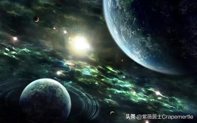 11条令人惊奇的宇宙运行规则53 / 作者:Jacqueline季 / 帖子ID:53505