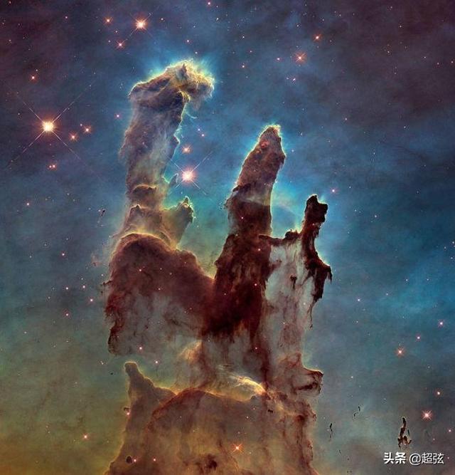 科学家已沸腾！首次发现比创世之柱还大10倍的宇宙鼻子659 / 作者:gnmpmnuy35327 / 帖子ID:53509