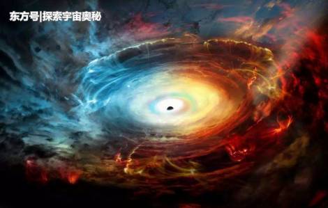 银河系的中心为何那么明亮？科学界争论数世纪，如今终于有了答案691 / 作者:大圆镜2015 / 帖子ID:53517