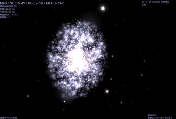 银河系与超星系团，类星体，宇宙是怎样的相应关系340 / 作者:哪吒2017 / 帖子ID:53522