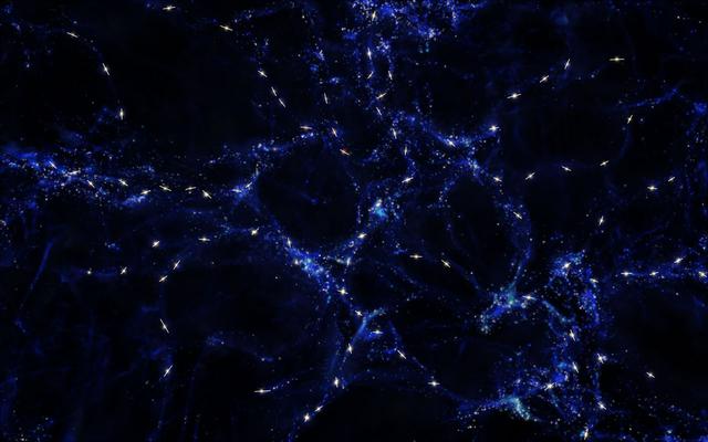 一个新的星系团被发现隐藏在平淡无奇的视野中53 / 作者:无将大车 / 帖子ID:53534
