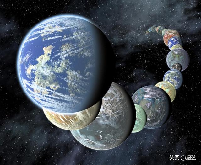 外星人视角的地球：报告！发现地球！原来地球长这样50 / 作者:123bfl / 帖子ID:53541