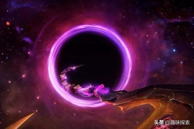 科学家称：银河系飞着750万个黑洞，不要担忧，最近黑洞6523光年603 / 作者:pili3761 / 帖子ID:53552