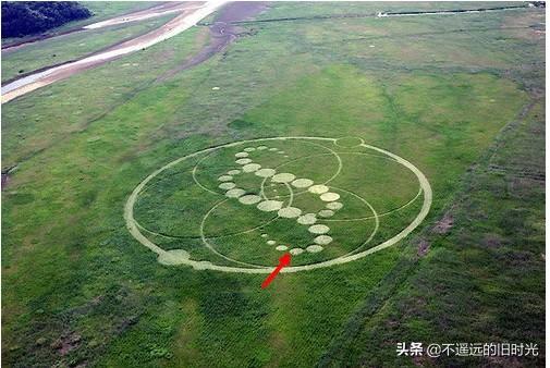 神秘的麦田怪圈究竟是不是超自然现象或外星人做的呢？592 / 作者:iabajofbwe / 帖子ID:53554