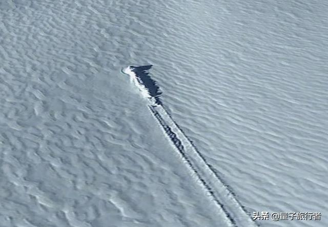 近期UFO猎人们又在谷歌地球上发现了神秘的“UFO坠毁地点”588 / 作者:13633808 / 帖子ID:53570