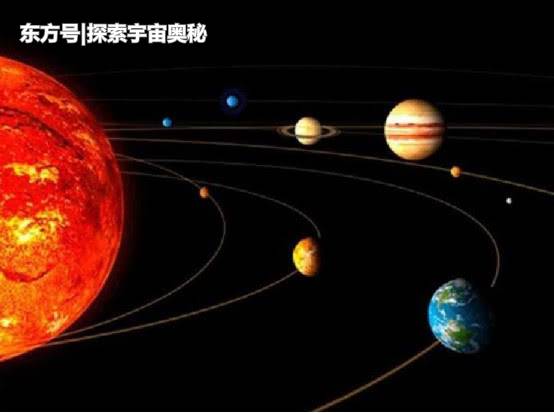 水星距离太阳那么近，为什么没有被吞噬？科学家解说原因338 / 作者:jzchzhfu / 帖子ID:53572