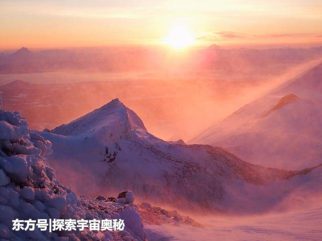 大规模火山爆发有多可怕？人类历史上曾出现过一次，全球气温爆降715 / 作者:阿豆学长长ov / 帖子ID:53577