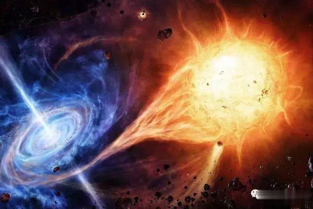 宇宙的最终归宿是什么？黑洞？大撕裂？还有一种解释令人恐惧808 / 作者:inmyhome / 帖子ID:53581