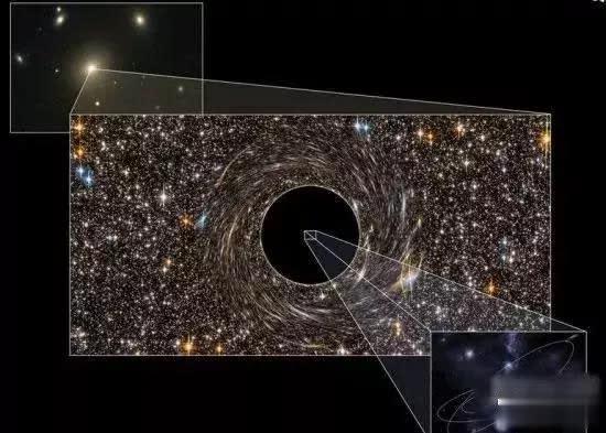 宇宙是四维恒星死亡塌缩形成的四维黑洞喷射出来的“外膜空间”789 / 作者:ylzhang / 帖子ID:53582