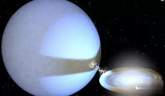宇宙是四维恒星死亡塌缩形成的四维黑洞喷射出来的“外膜空间”735 / 作者:ylzhang / 帖子ID:53582